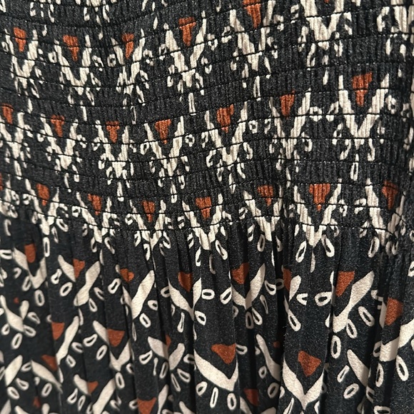 Ikat print tank dress - Picture 5 of 5